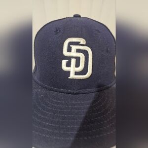 SAN DIEGO BASEBALL HAT